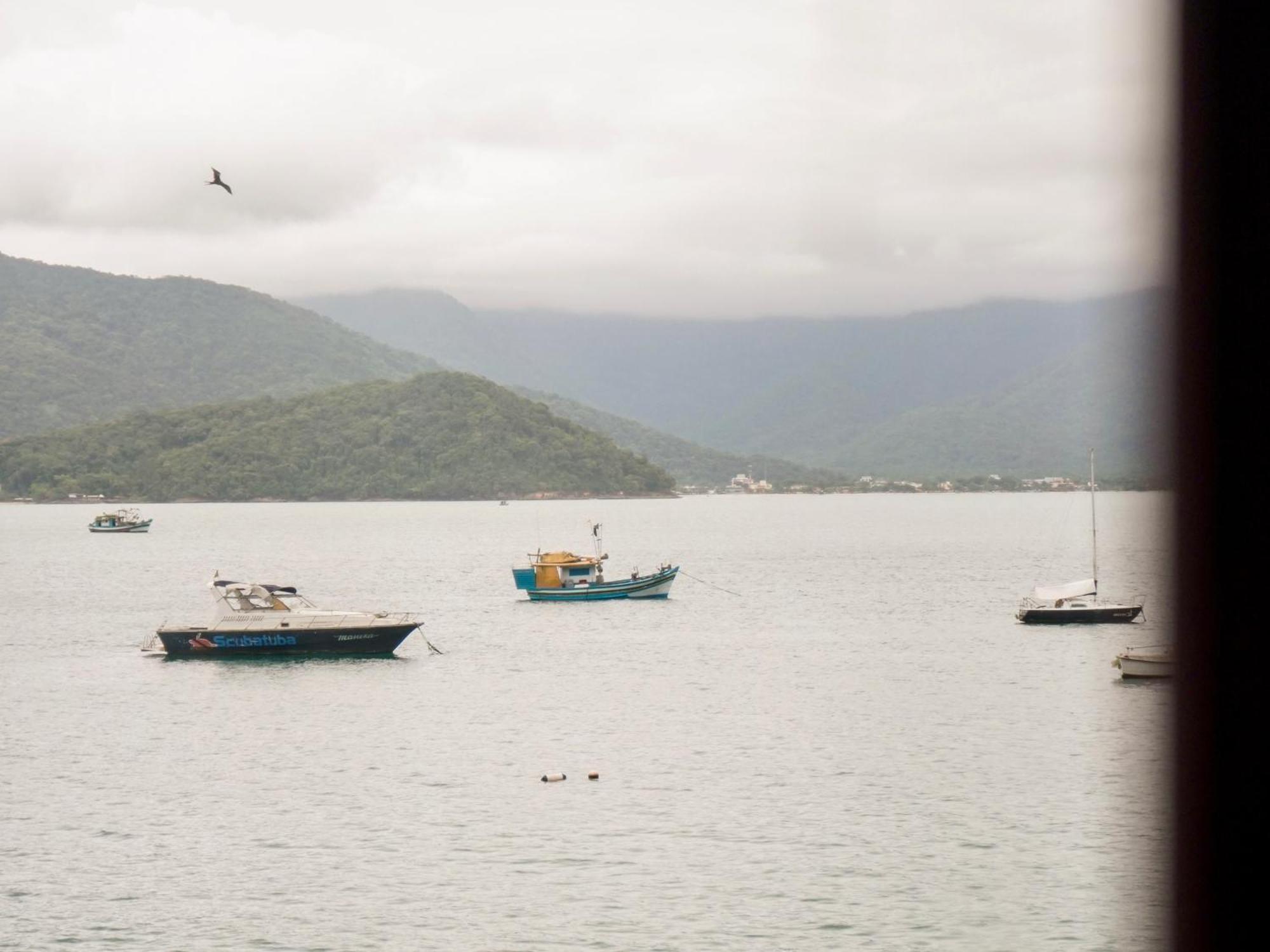 1819 Marine Hotel Ubatuba Exterior photo