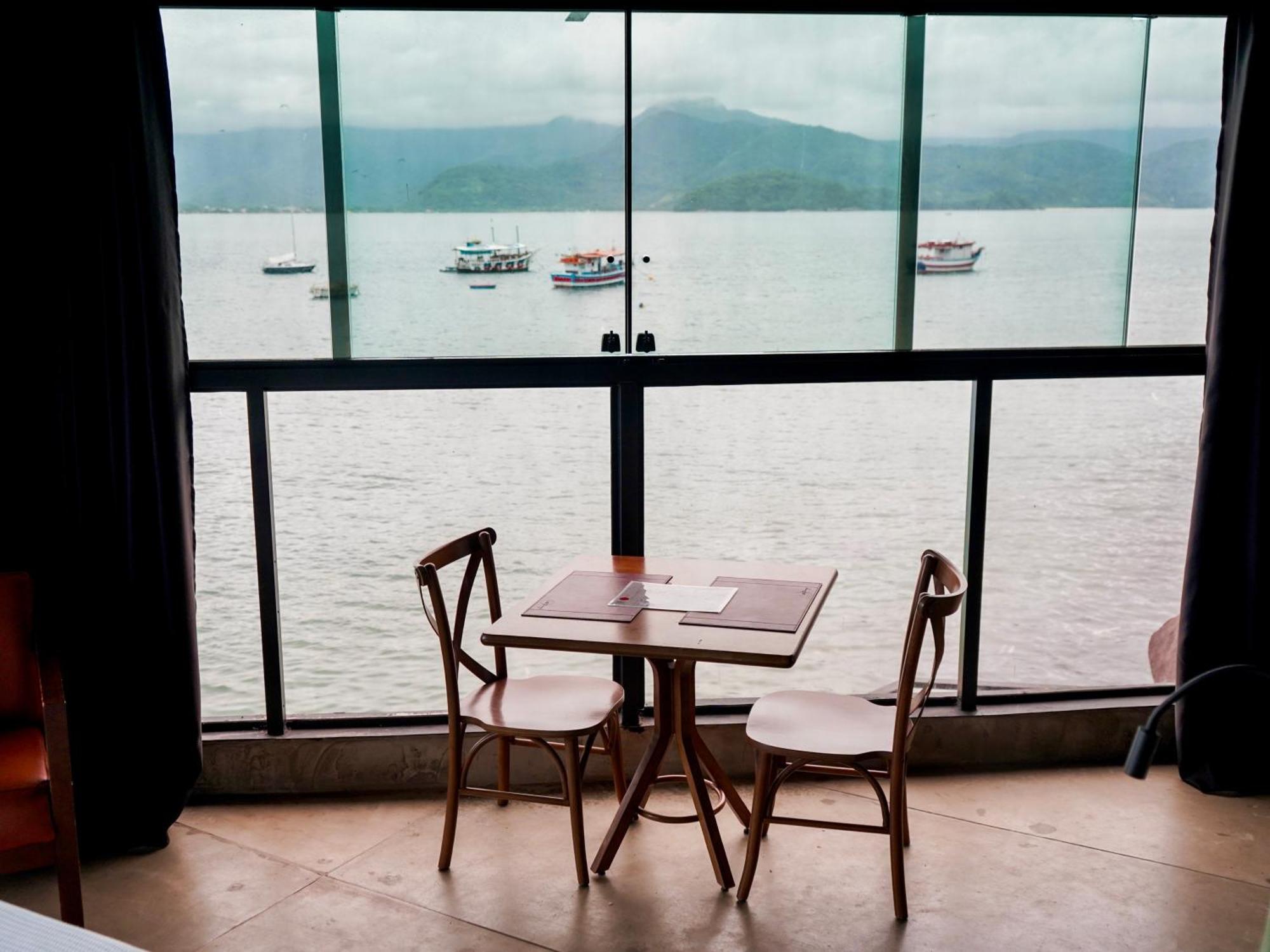 1819 Marine Hotel Ubatuba Exterior photo