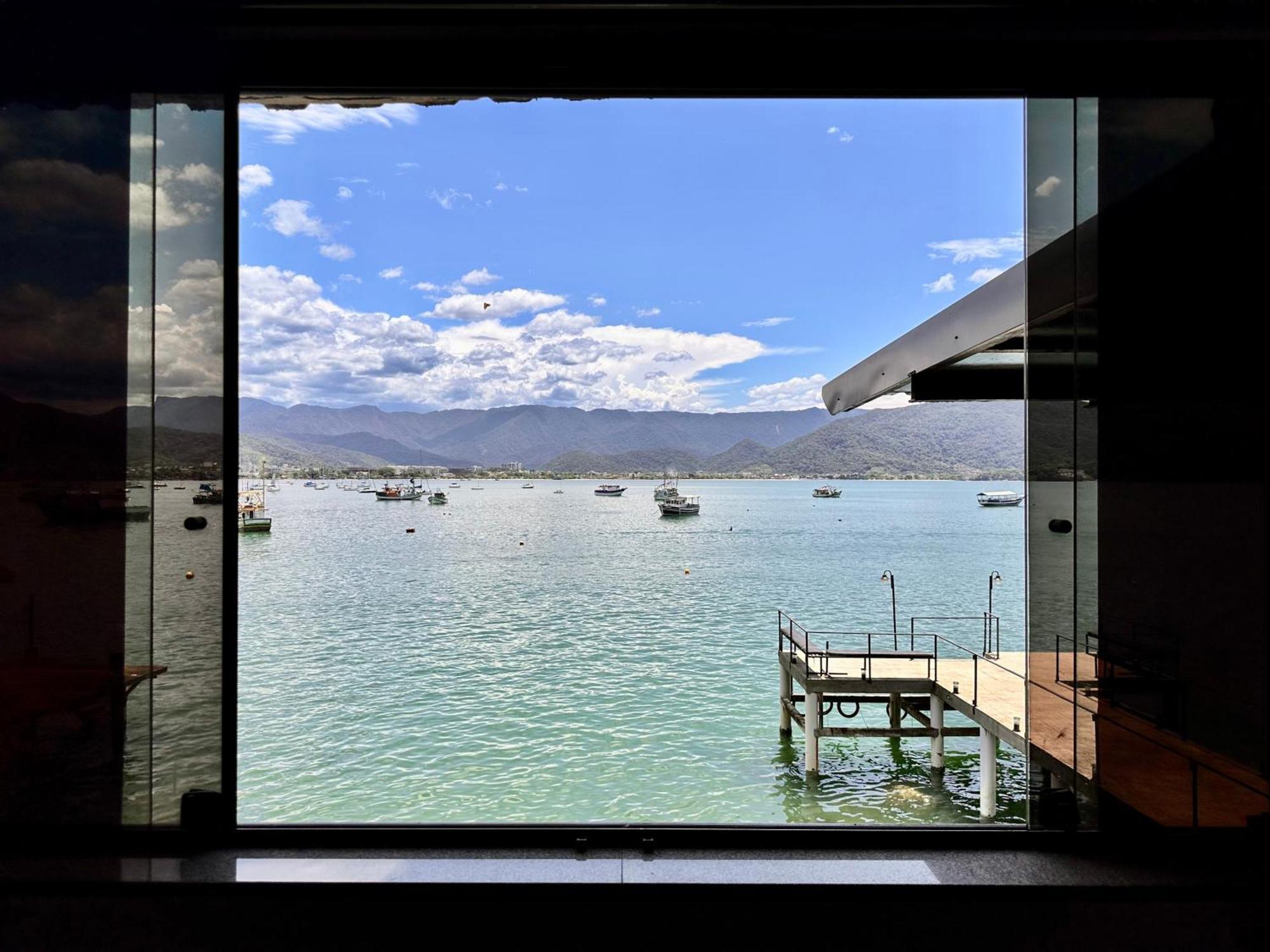 1819 Marine Hotel Ubatuba Exterior photo